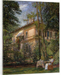 Goldschmits Villa, late 19th or early 20th century. by Paul Hoeniger