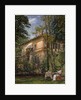Goldschmits Villa, late 19th or early 20th century. by Paul Hoeniger