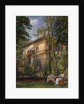Goldschmits Villa, late 19th or early 20th century. by Paul Hoeniger