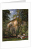 Goldschmits Villa, late 19th or early 20th century. by Paul Hoeniger