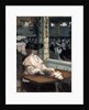 Waiting, Moulin de la Galette, 1905. by Edmond Lempereur