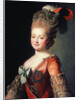 Portrait of Empress Maria Feodorovna, late 18th or early 19th century by Anonymous