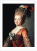 Portrait of Empress Maria Feodorovna, late 18th or early 19th century by Anonymous