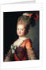 Portrait of Empress Maria Feodorovna, late 18th or early 19th century by Anonymous