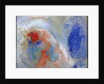 Night and Day, 1908-1911. by Odilon Redon