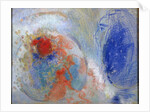 Night and Day, 1908-1911. by Odilon Redon