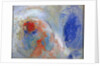 Night and Day, 1908-1911. by Odilon Redon