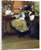 Bar Tabarin, 1905. by Edmond Lempereur