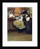 Bar Tabarin, 1905. by Edmond Lempereur