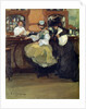 Bar Tabarin, 1905. by Edmond Lempereur
