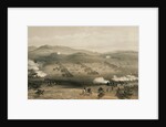 The Charge of the Light Brigade at the Battle of Balaclava, 25 October 1854, 19th century by William Simpson