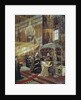 Tsar Alexis and Patriarch Nikon at the coffin of Metropolitan Philip of Moscow, 17th century (1886) by Alexander Litovchenko