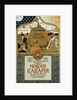 Poster for the New Bavaria brewery, 1896. by Ivan Bilibin
