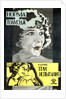 Poster of American actress and film star Norma Talmadge, 1926. by Alexander Naumov