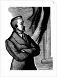 Heinrich Heine, 19th century German poet, 1934. by Georgi Yecheistov