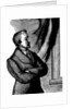Heinrich Heine, 19th century German poet, 1934. by Georgi Yecheistov