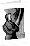 Heinrich Heine, 19th century German poet, 1934. by Georgi Yecheistov