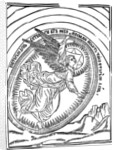 The Second Day of Creation, 1692-1696. by Vasili Koren