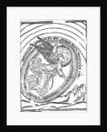 The Second Day of Creation, 1692-1696. by Vasili Koren