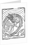 The Second Day of Creation, 1692-1696. by Vasili Koren