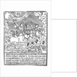 The Four Horsemen of the Apocalypse, 1692-1696. by Vasili Koren