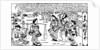 Matsukaze and Murasame, 1684-1688. by Hishikawa Moronobu