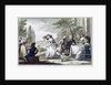 Il Ballo (The Dance), 1790. by Giuseppe Piattoli