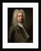 George Frideric Handel, German composer by Balthasar Denner