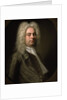 George Frideric Handel, German composer by Balthasar Denner