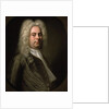 George Frideric Handel, German composer by Balthasar Denner