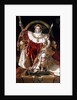 Napoleon on his Imperial Throne, 1804 by Napoleon Bonaparte I