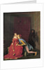 Paolo and Francesca, 1819. by Jean-Auguste-Dominique Ingres