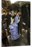 The Bridesmaid, 1883-1885. by James Tissot