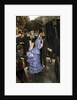 The Bridesmaid, 1883-1885. by James Tissot