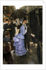 The Bridesmaid, 1883-1885. by James Tissot