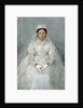 The Communicant, 1875. by Jules Bastien-Lepage