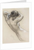 Study for a Water Nymph, late 19th or early 20th century. by Herbert James Draper