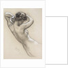 Study for a Water Nymph, late 19th or early 20th century. by Herbert James Draper