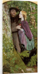 The Long Engagement by Arthur Hughes