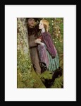 The Long Engagement by Arthur Hughes