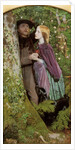 The Long Engagement by Arthur Hughes