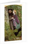 The Long Engagement by Arthur Hughes