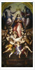 The Coronation of the Virgin, 1571. by Giorgio Vasari