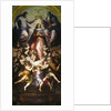 The Coronation of the Virgin, 1571. by Giorgio Vasari