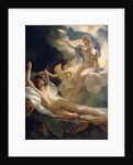 Morpheus and Iris, 1811. by Pierre Narcisse Guerin