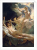 Morpheus and Iris, 1811. by Pierre Narcisse Guerin