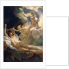 Morpheus and Iris, 1811. by Pierre Narcisse Guerin