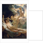 Morpheus and Iris, 1811. by Pierre Narcisse Guerin