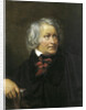 Portrait of the sculptor Bertel Thorvaldsen, 1833. by Orest Kiprensky