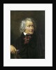 Portrait of the sculptor Bertel Thorvaldsen, 1833. by Orest Kiprensky